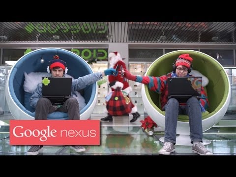Happy Holidays - from Android