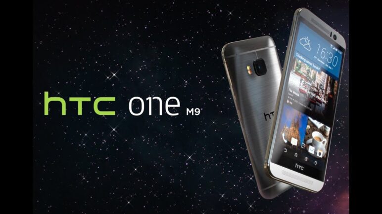 HTC One M9 Revealed