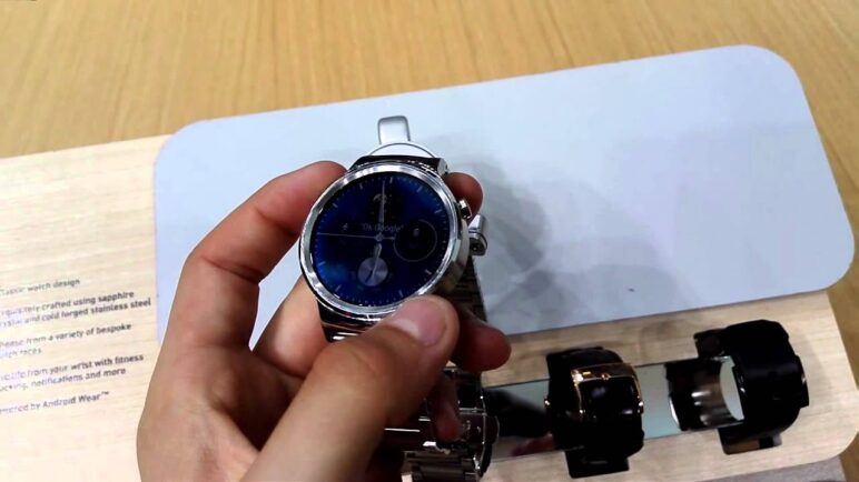 Huawei Watch - IFA 2015