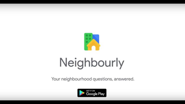 Keep up with your neighbourhood | Neighbourly