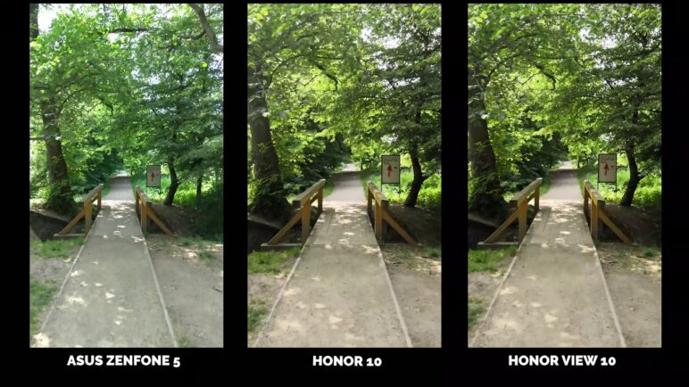 Který telefon natáčí nejlepší videa? Porovnání ASUS ZenFone 5 vs Honor 10 vs Honor View 10