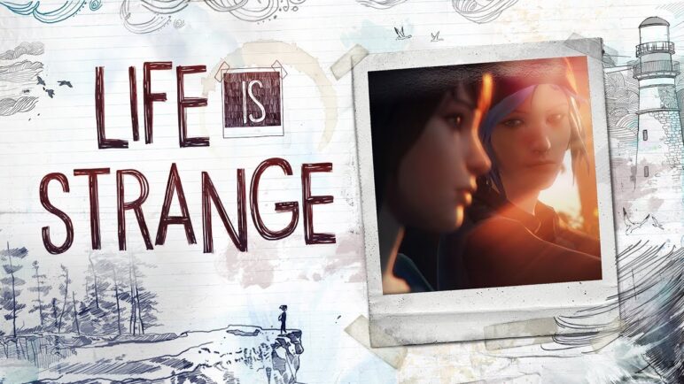 Life is Strange | Google Play Preview 1980