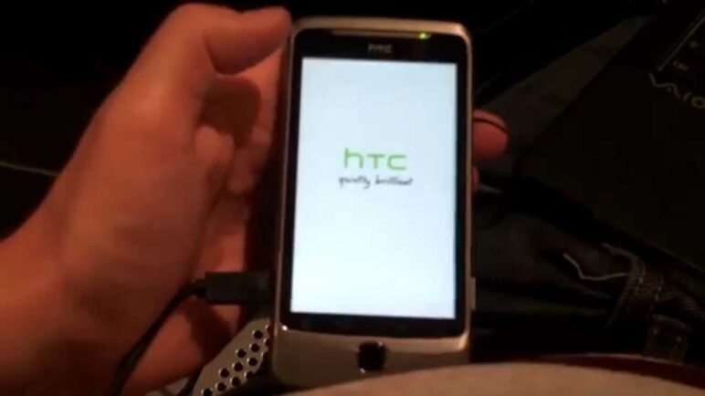 New HTC Fast Boot demo