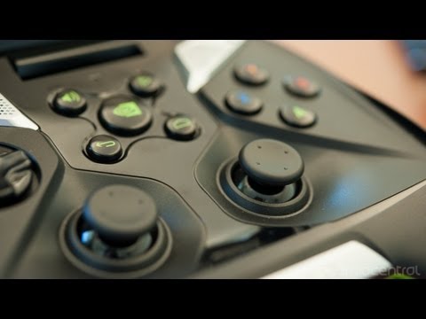 NVIDIA Shield - hands on with the refined Android gaming controller