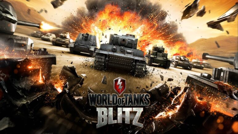 Official World of Tanks Blitz Launch Trailer
