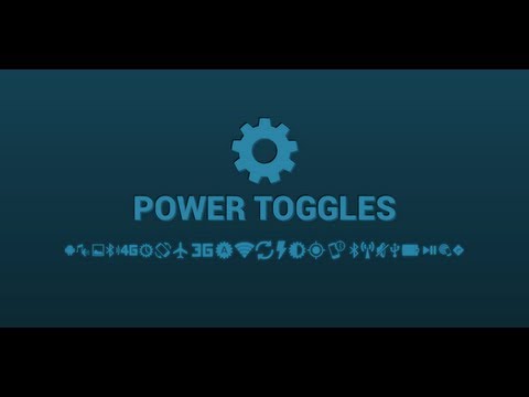 Power Toggles - Official Video