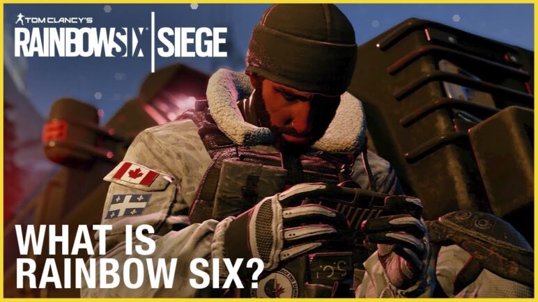 Rainbow Six Siege: What Is Rainbow Six? | Trailer | Ubisoft [NA]