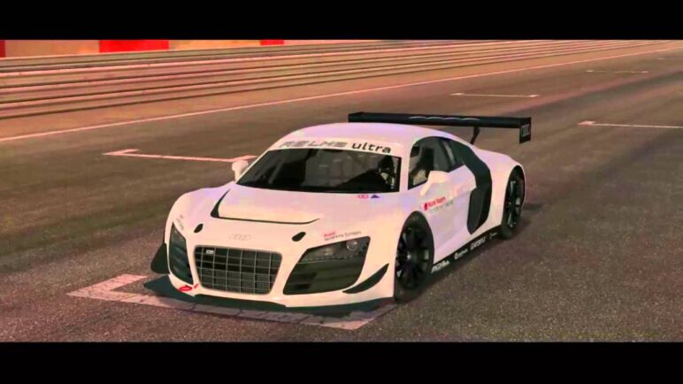 Real Racing 3 Dubai Update Coming Soon