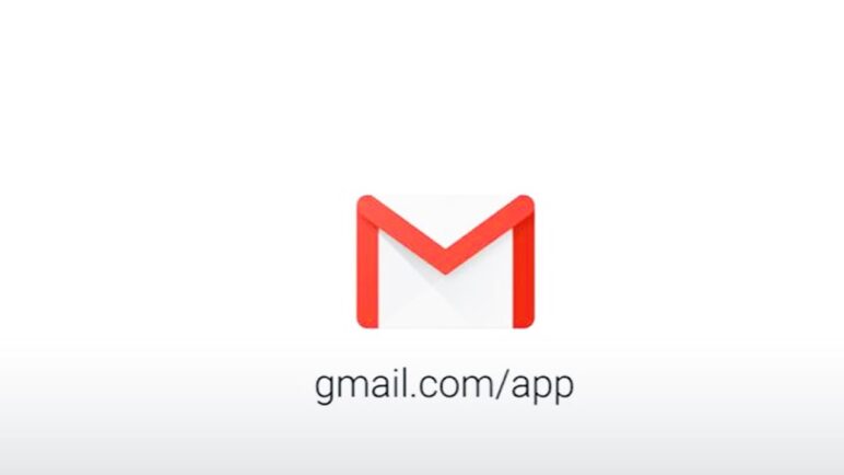 The Gmail app for Android