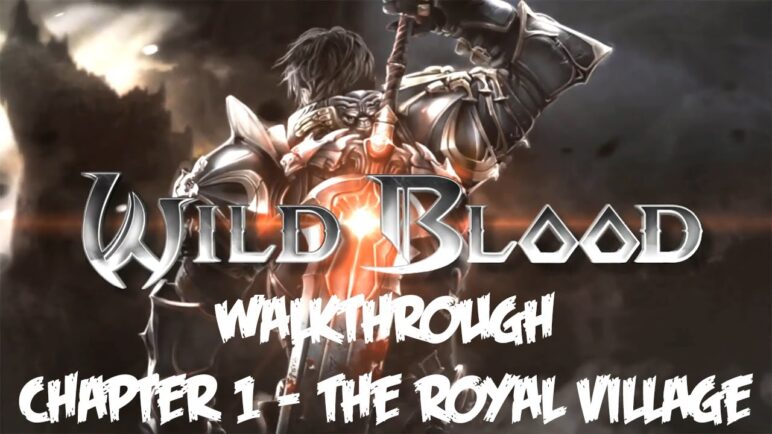 Wild Blood (by Gameloft) - iOS / Android - Walkthrough - Chapter 1