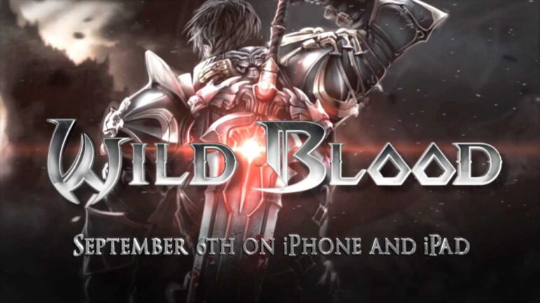Wild Blood - Launch Trailer