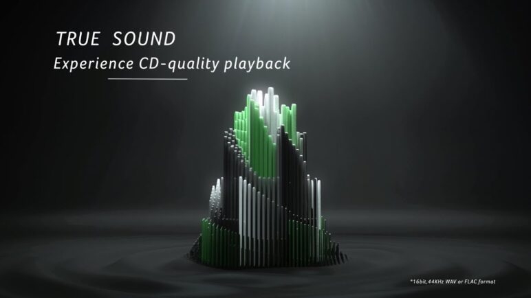 Acer Liquid Z500--True sound (Features & Highlights)
