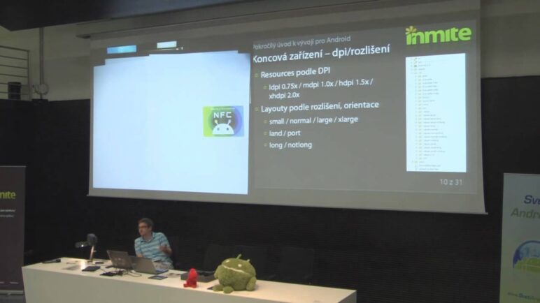 aDevCamp 2011 - Pavel Petřek - Úvod do Androida pro pokročilé