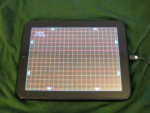 Android 2.3.5 on HP Touchpad (HowTo included in Disc)