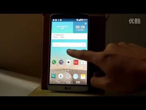 Android Lollipop 5.0 on LG G3