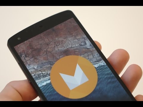 Android M - první pohled na novinky