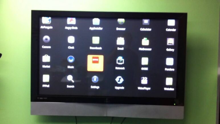 Android TV MP-G7