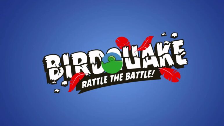 Angry Birds Facebook Power-up: Birdquake