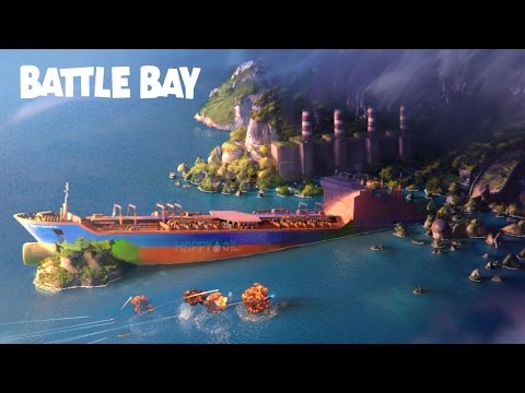 Battle Bay – Teaser Trailer