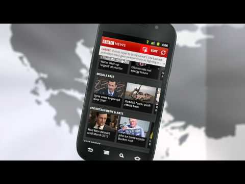 BBC News Official Android App