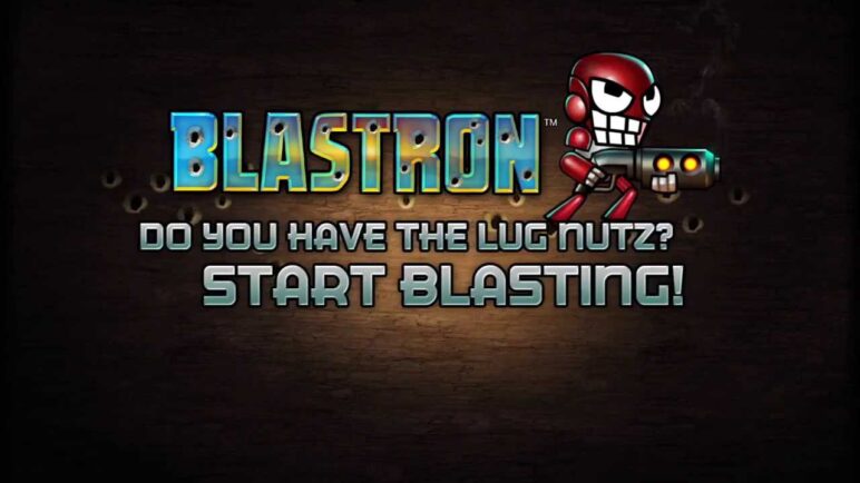 Blastron | It's time to Blast or be Blasted!