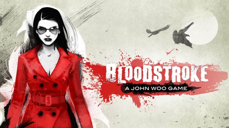 Bloodstroke - Official Gameplay Trailer (HD)
