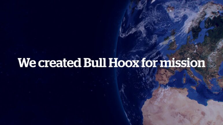 Bull Hoox for mission - Atos ultra-secure 4G communication solution for intervention forces