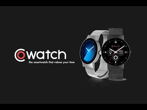 CoWatch: The Most Affordable High-End Smartwatch