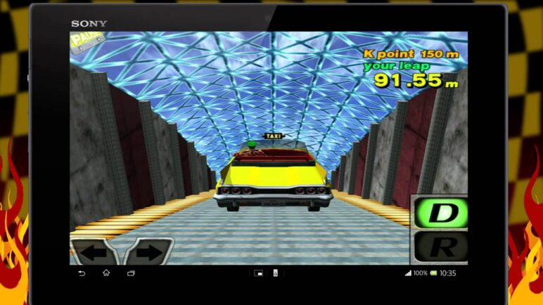Crazy Taxi Launch Trailer - Android