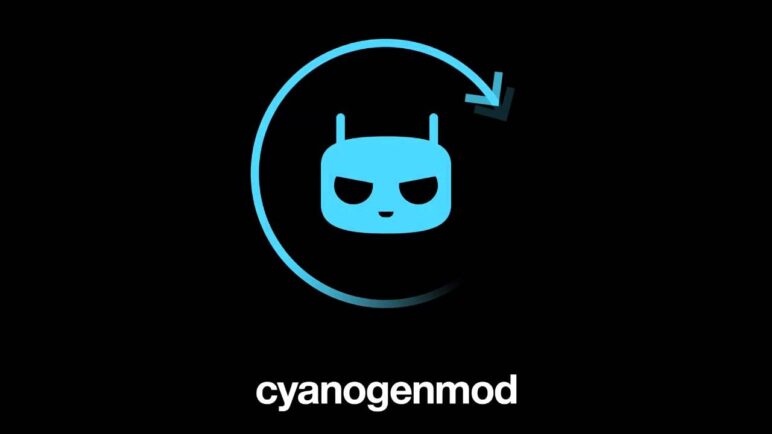 CyanogenMod Bootscreen for Oppo N1