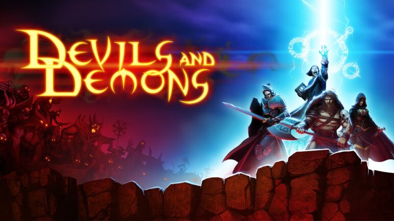 Devils And Demons - Official Trailer // iOS, Android & Windows