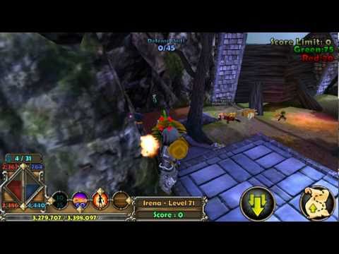 Dungeon Defenders: Second Wave - Xperia Play Announcement Trailer