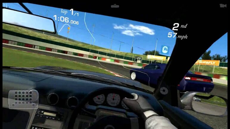 Early Real Racing 3 Hands-on Gameplay Footage