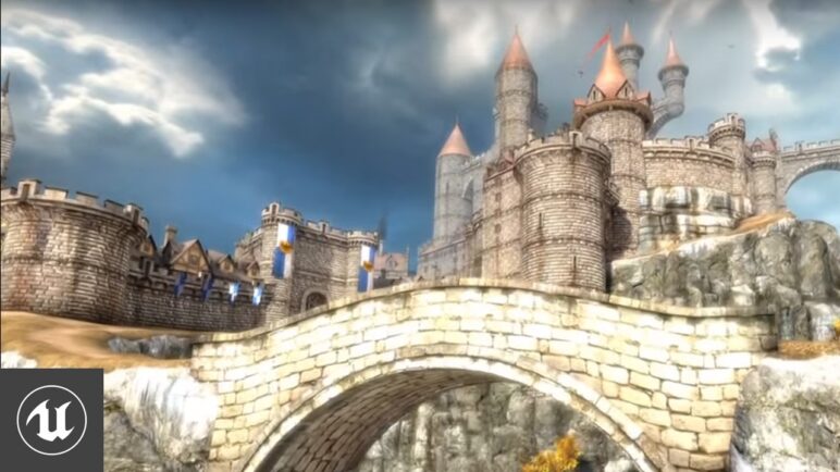 Epic Citadel Demo: Now Available for Android & iOS | Unreal Engine