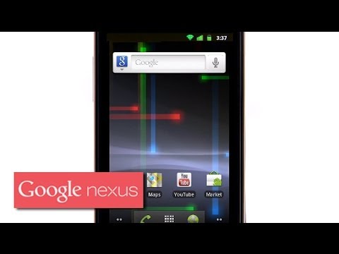Explore Nexus S: Gingerbread Refreshed UI