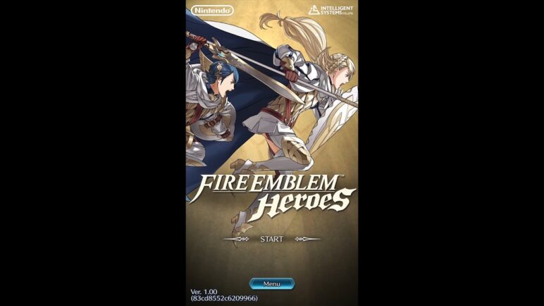 Fire Emblem Heroes - Gameplay