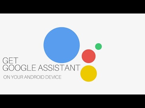 Get Google Assistant On Your Android Device!!
