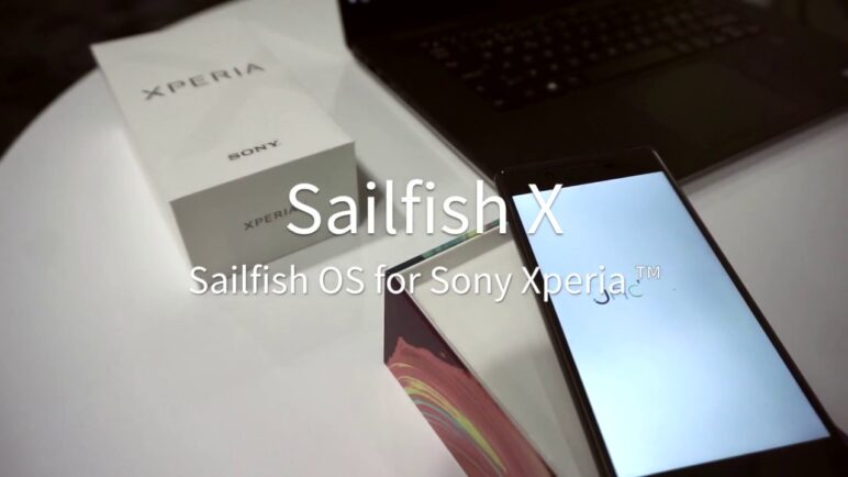 Get ready for Sailfish X