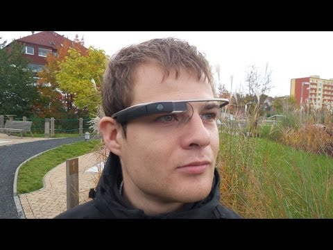 Google Glass v Českých Budějovicích již už tuto sobotu (videopozvánka)