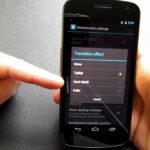 Hands-on With Apex Launcher For Ice Cream Sandwich Devices
