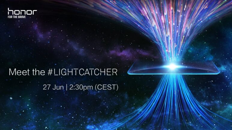 Honor's Light Catcher - Launch Live Event