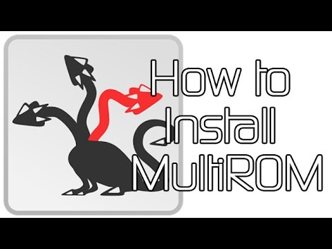 How to Install and Use MultiROM