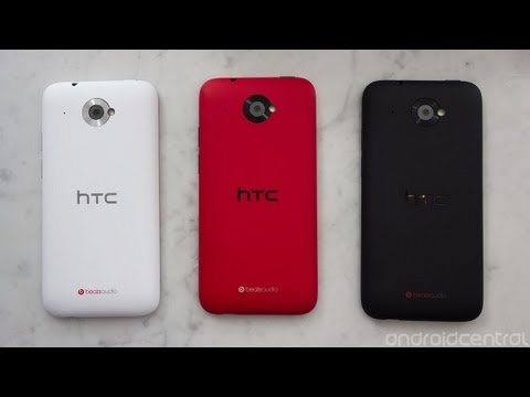 HTC Desire 601 hands-on