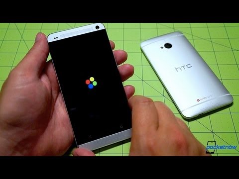 HTC One Google Edition: Unboxing | Pocketnow