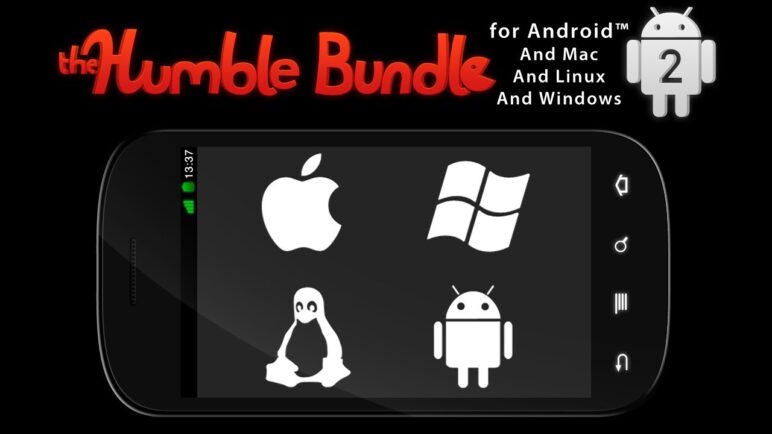 Humble Bundle For Android, Mac, Linux and Windows 2