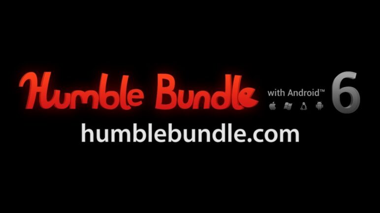 Humble Bundle With Android 6