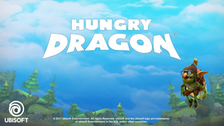 Hungry Dragon | EN | Google Play App Preview