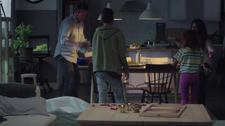 IKEA - Smart Lighting Collectie "life at home"