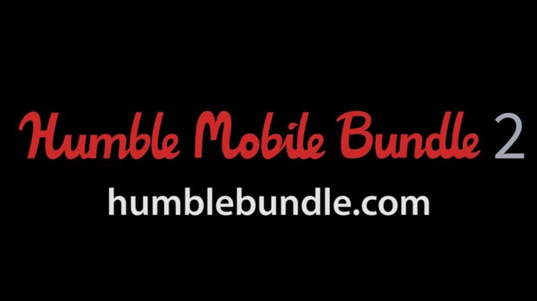 Introducing Humble Mobile Bundle 2