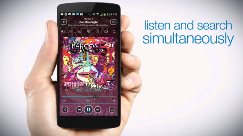 JetAudio Android Music Player